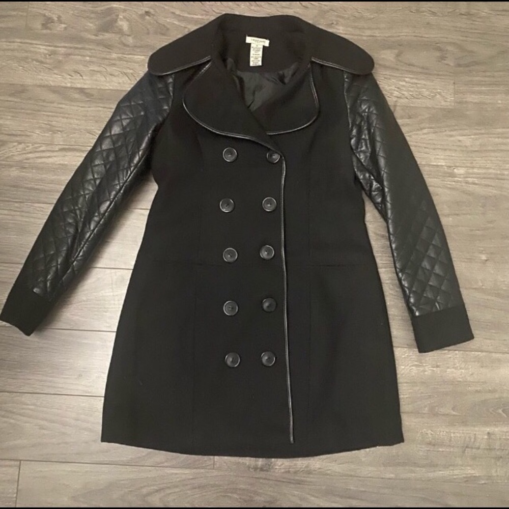 Pea coat
